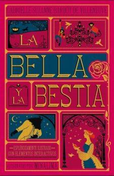 La Bella y la Bestia. 