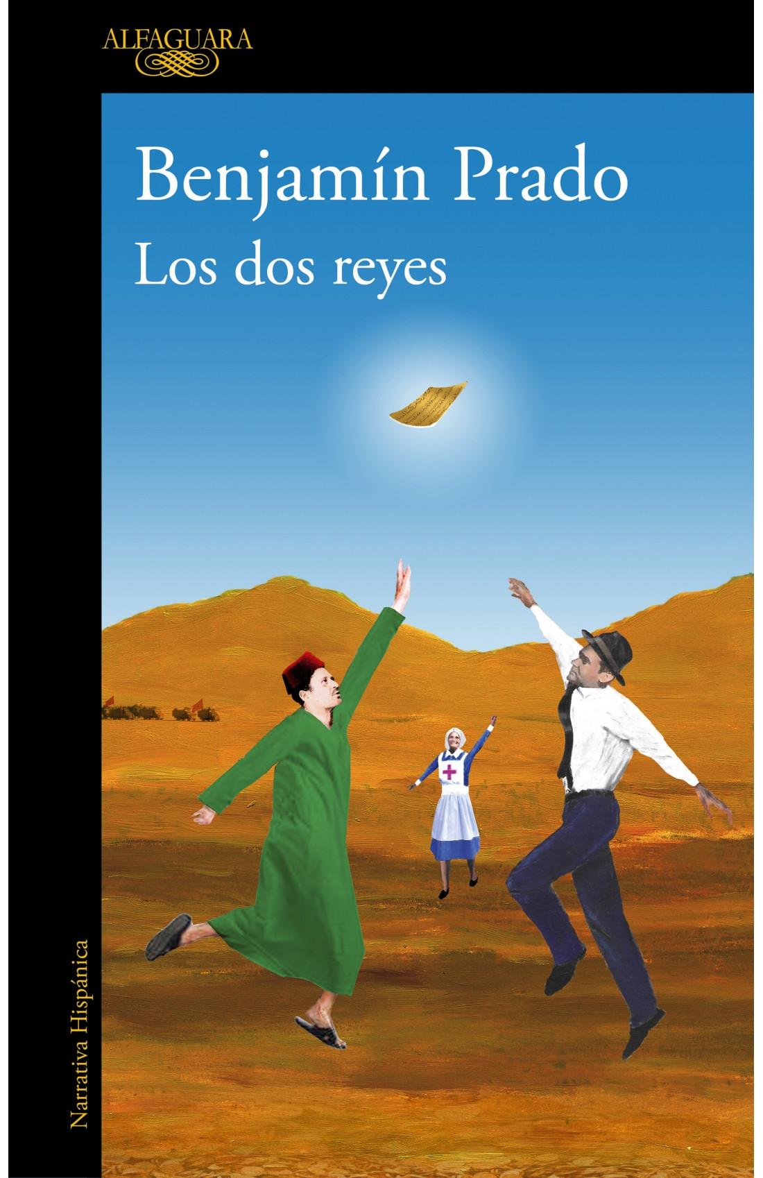 Los Dos Reyes (Juan Urbano 6). 