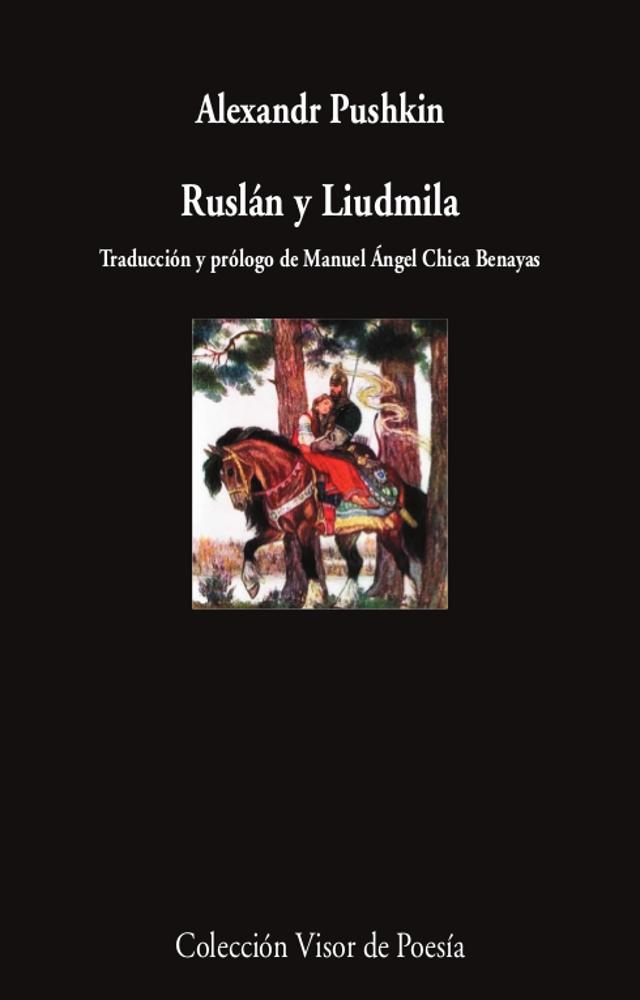 Ruslán y Liudmila. 