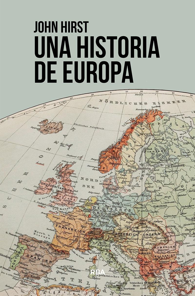 Una Historia de Europa. 