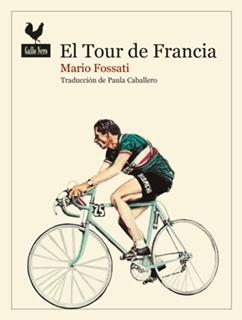 El Tour de Francia. 