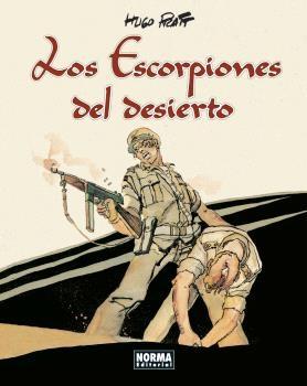 Los Escorpiones del Desierto (Ed. Integral). 
