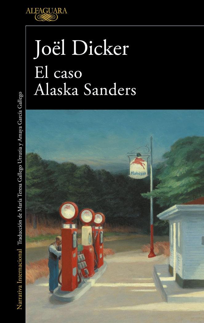 El Caso Alaska Sanders. 