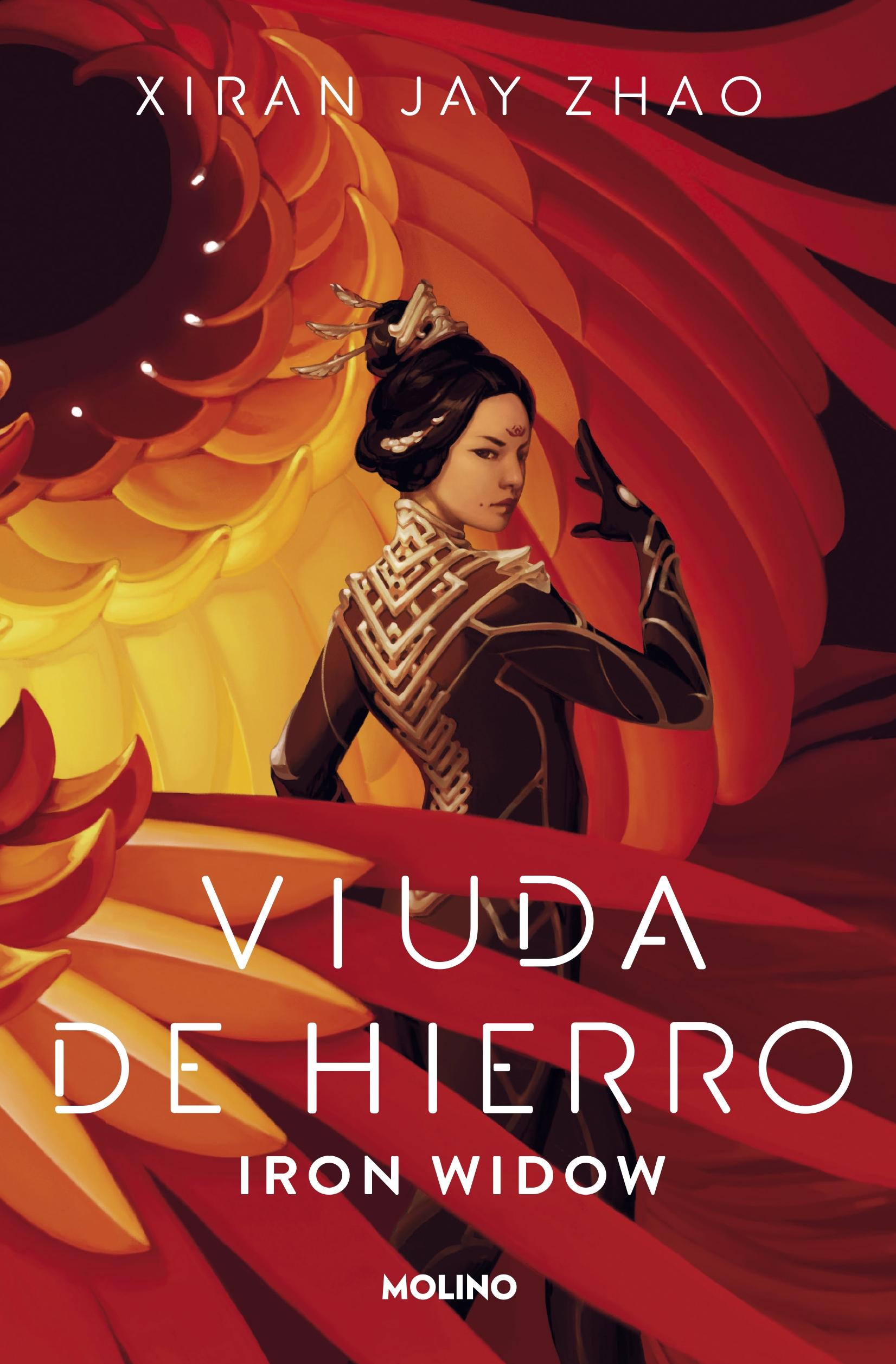 Viuda de Hierro (Iron Widow) "Iron Widow (Edicion en Español)"