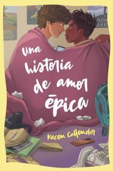 Una Historia de Amor Épica "(This Is Kind Of An Epic Love Story)"