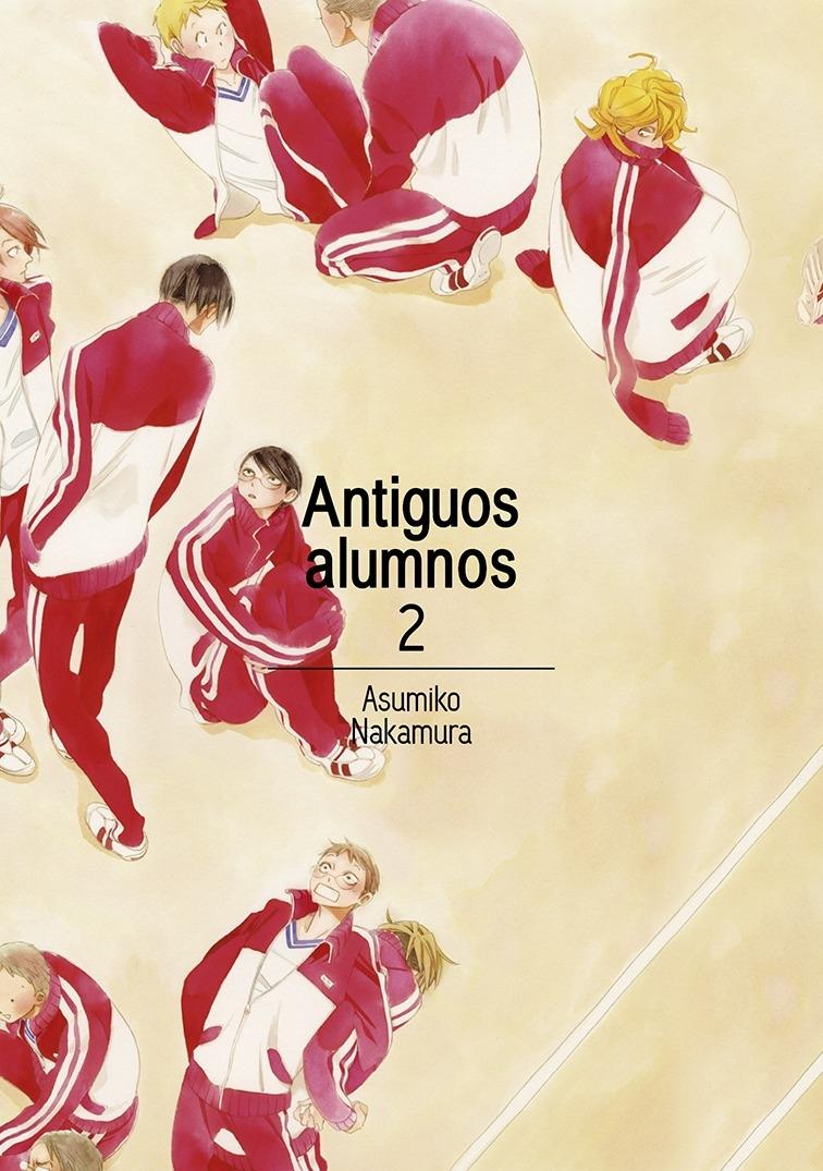 Antiguos Alumnos, Vol. 2 (2ªEd). 