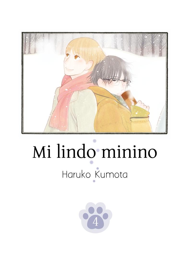 Mi Lindo Minino, Vol. 4. 