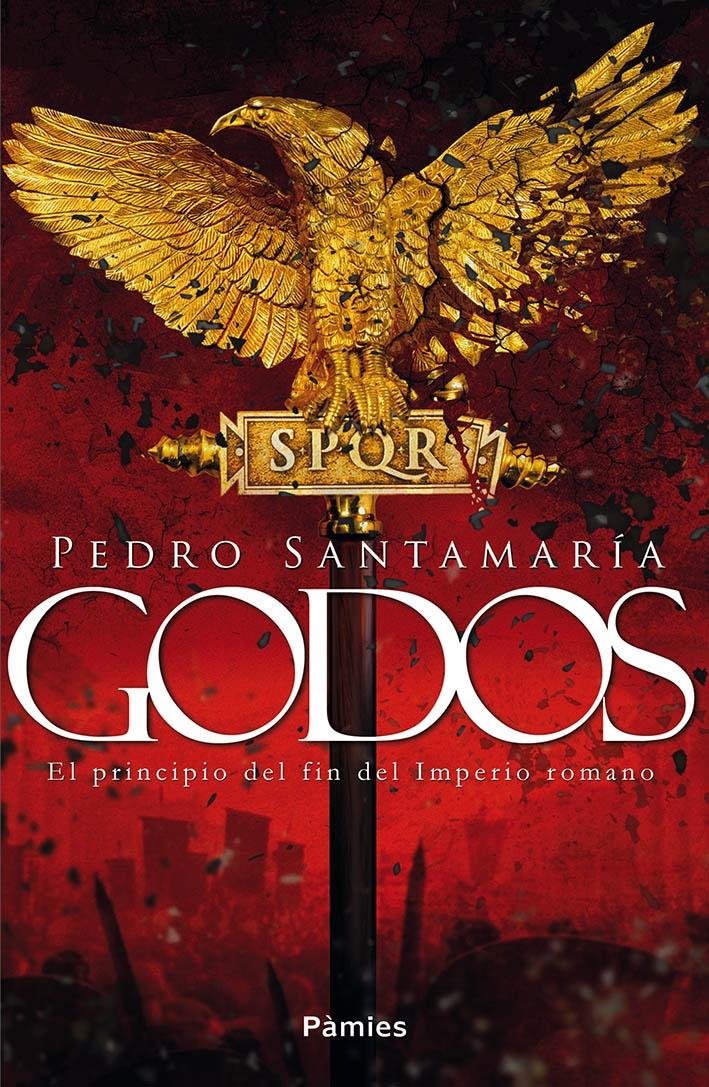 Godos "El Principio del Fin del Imperio Romano". 