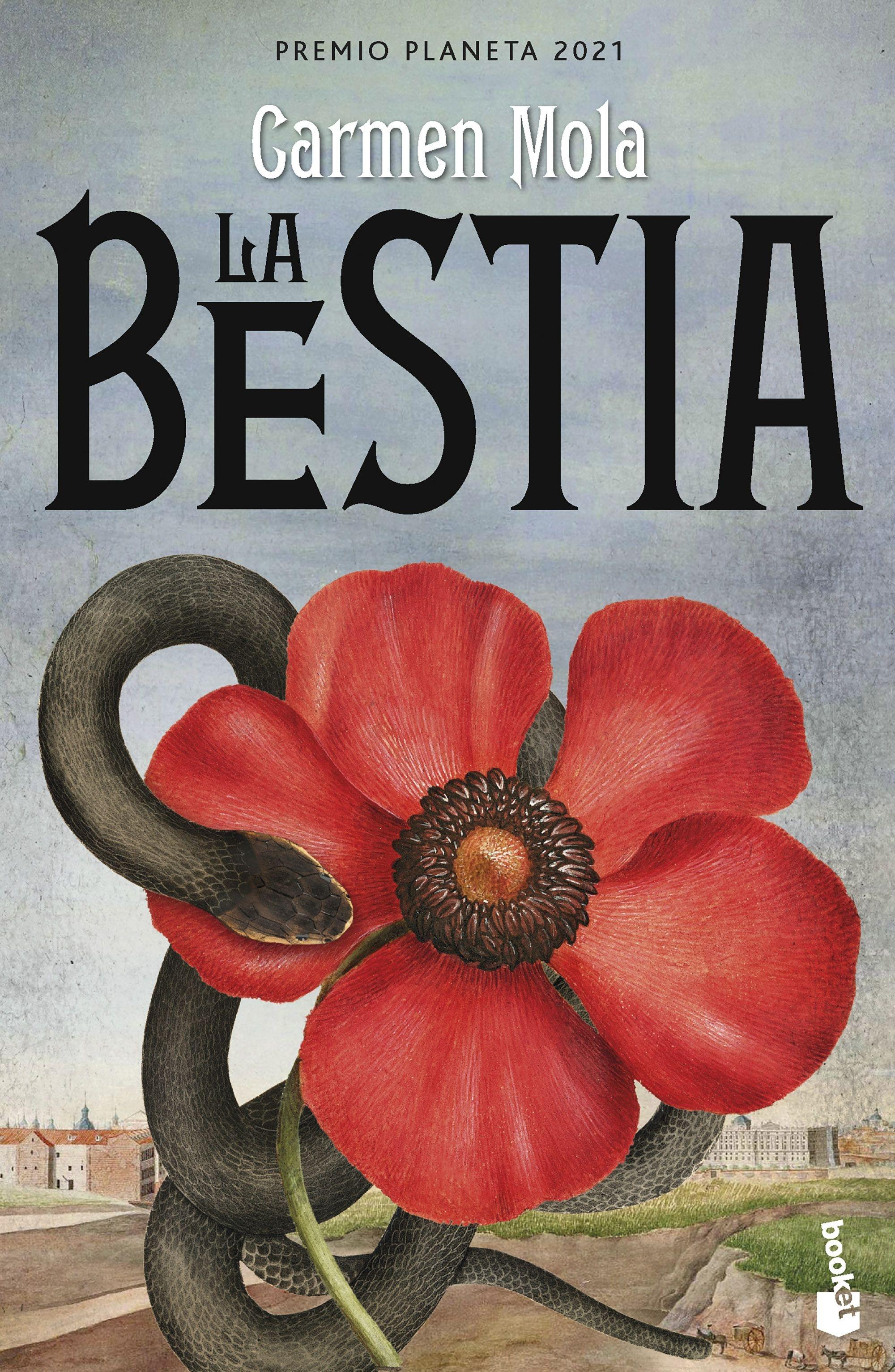 La Bestia "Novela Galardonada con el Premio Planeta". 