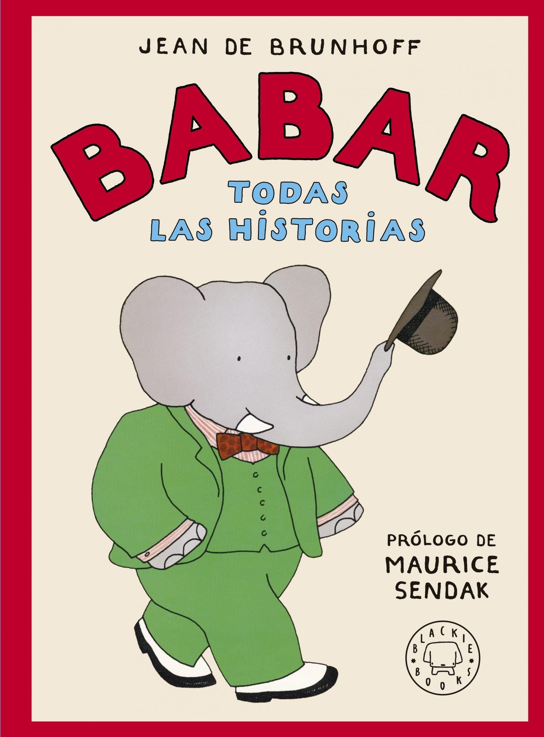 Babar. Todas las Historias "Edición 2022". 