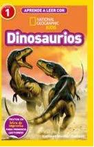 Aprende a Leer con National Geographic (Nivel 1) - Dinosaurios