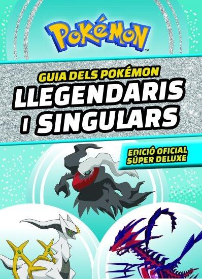 Pokémon Llegendaris I Singulars (Col Lecció Pokémon). 
