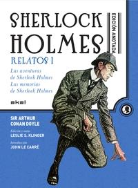 Sherlock Holmes Anotado "Relatos I". 