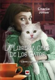 La Libreria Cafe de los Gatos. 
