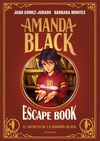 Escape Book Amanda Black Cast. 