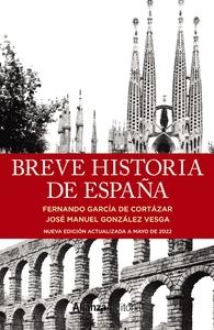 Breve Historia de España. 