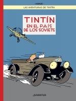 Tintín en el País de los Soviets - Edición Especial a Color. 