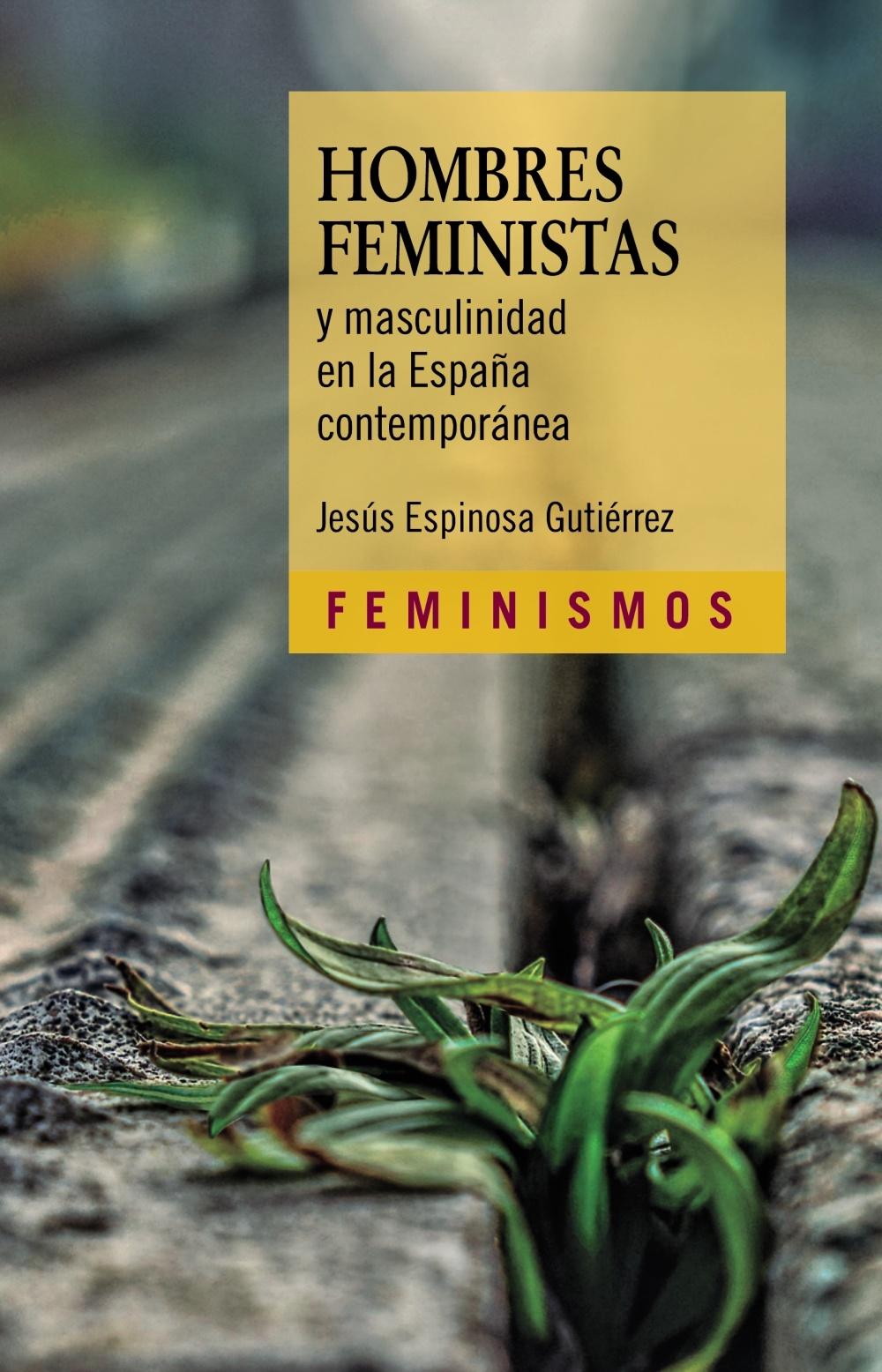 Hombres feministas y masculinidad en la España contemporánea. 