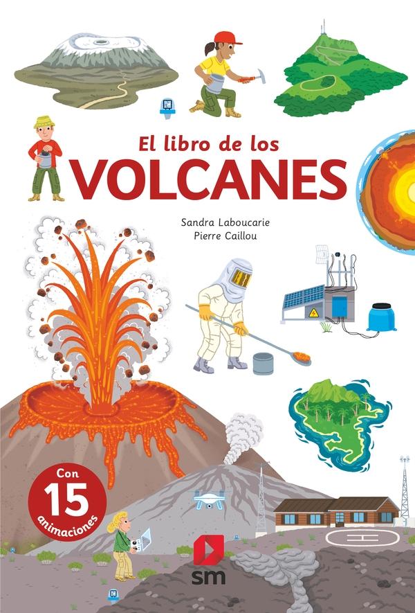 El Libro de los Volcanes. 