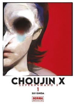 Choujin X 1. 