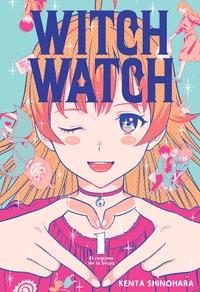 Witch Watch Vol.1. 