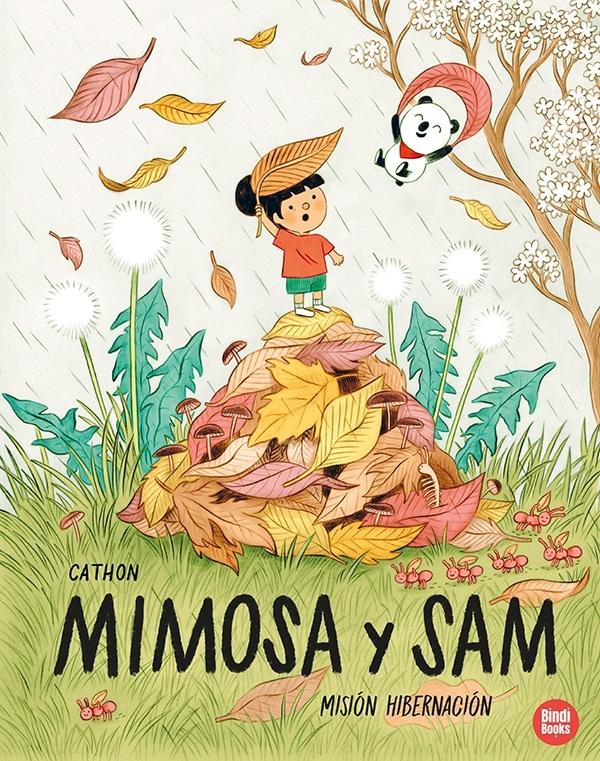 Mimosa y Sam 3. Misión Hibernación. 