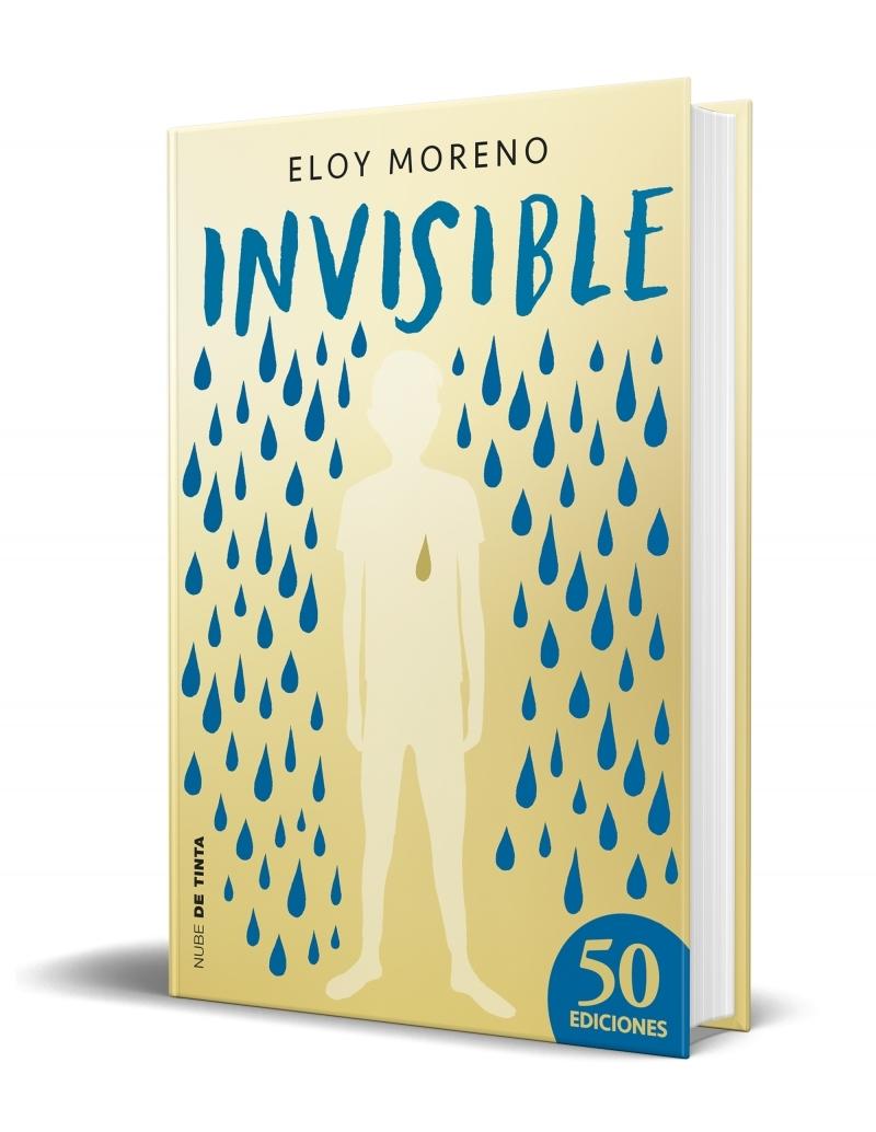 Invisible | Edición Especial Numerada Dorada "50 Ediciones". 