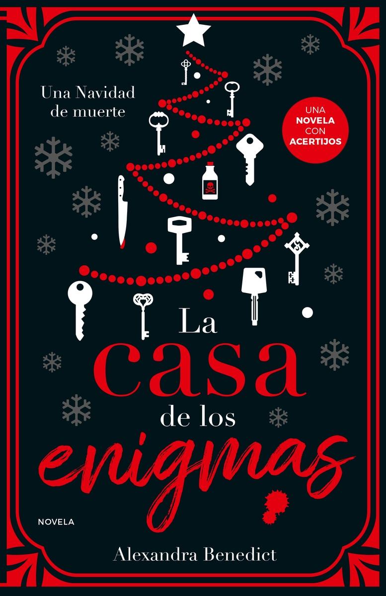 La Casa de los Enigmas "Una Navidad de Muerte". 