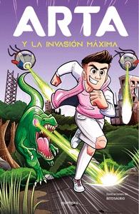 Arta y la Invasión Máxima (Arta Game 2). 