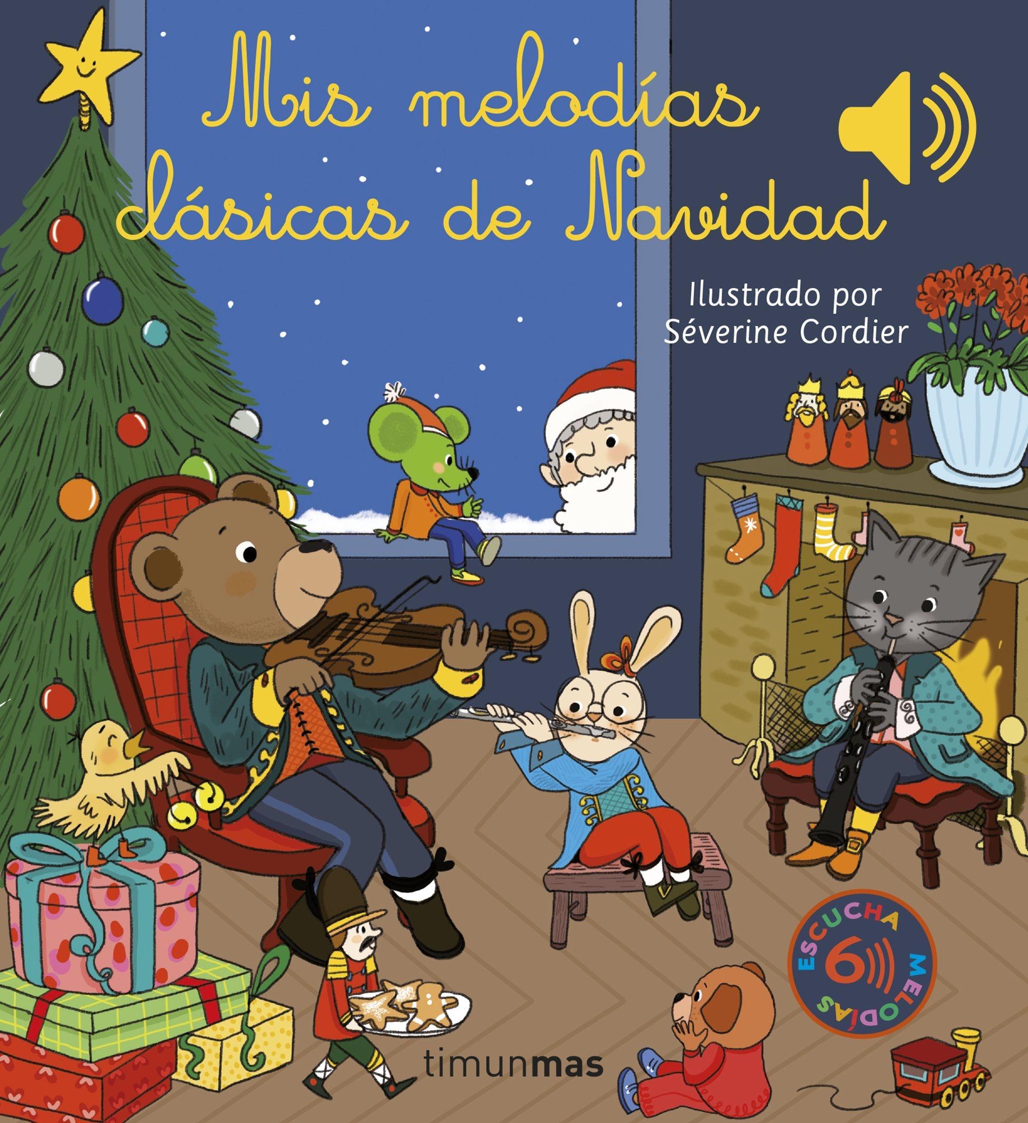 Mis Melodías Clásicas de Navidad. 