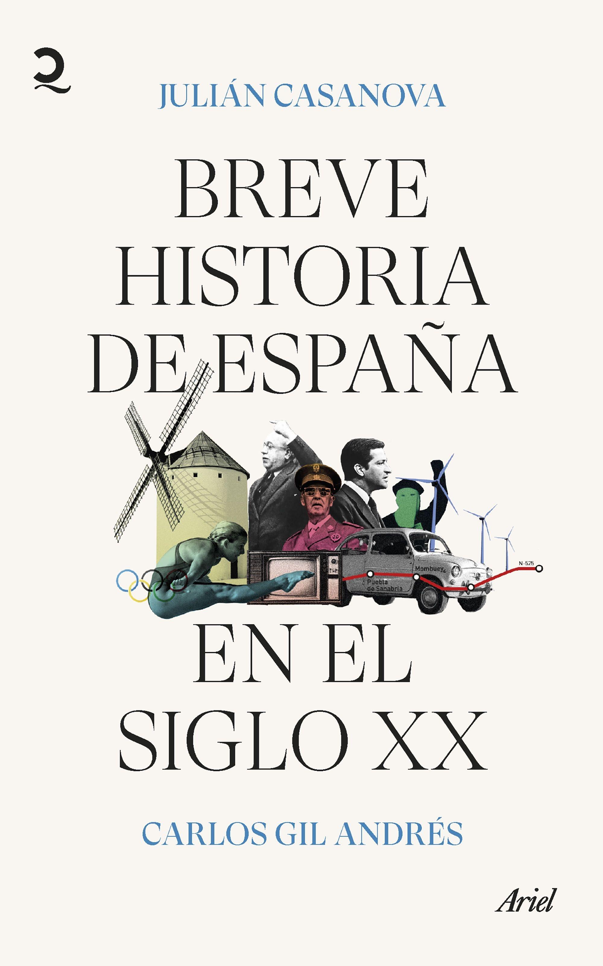 Breve Historia de España en el Siglo Xx. 