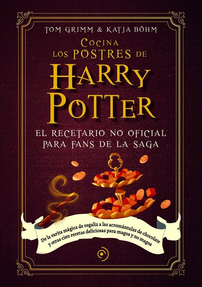 Cocina los Postres de Harry Potter. 
