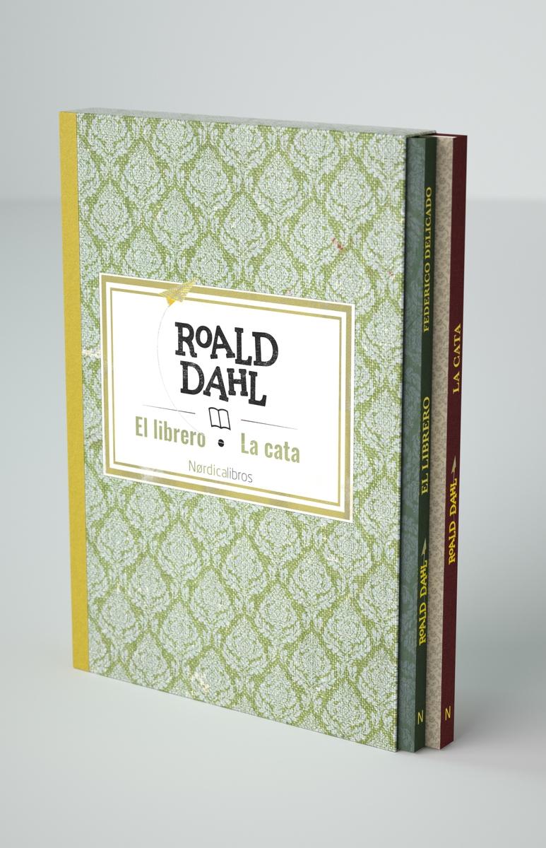 Estuche Roald Dahl. 