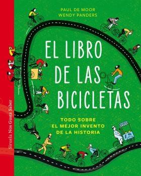 El Libro de las Bicicletas. 