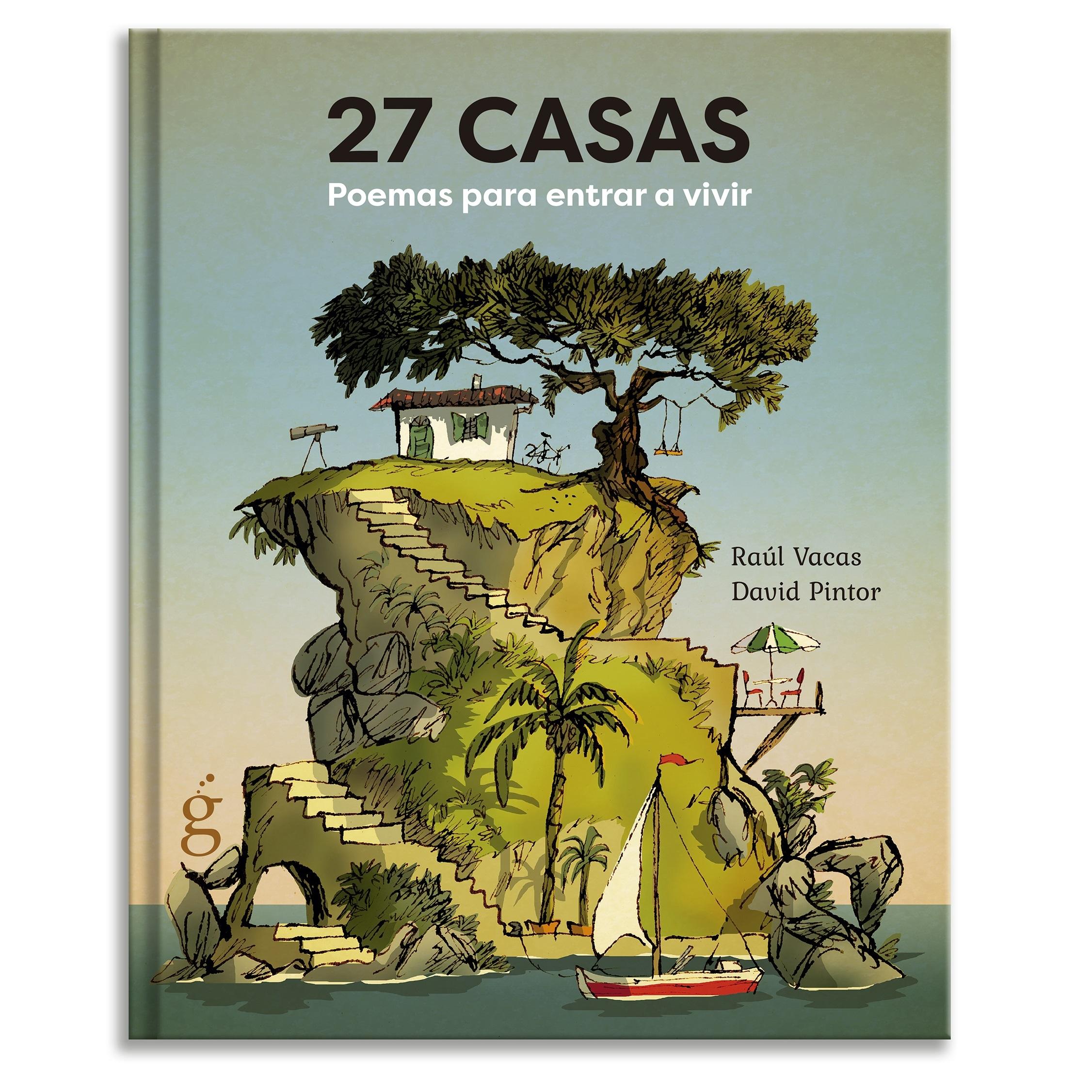 27 Casas "Poemas para entrar a vivir". 