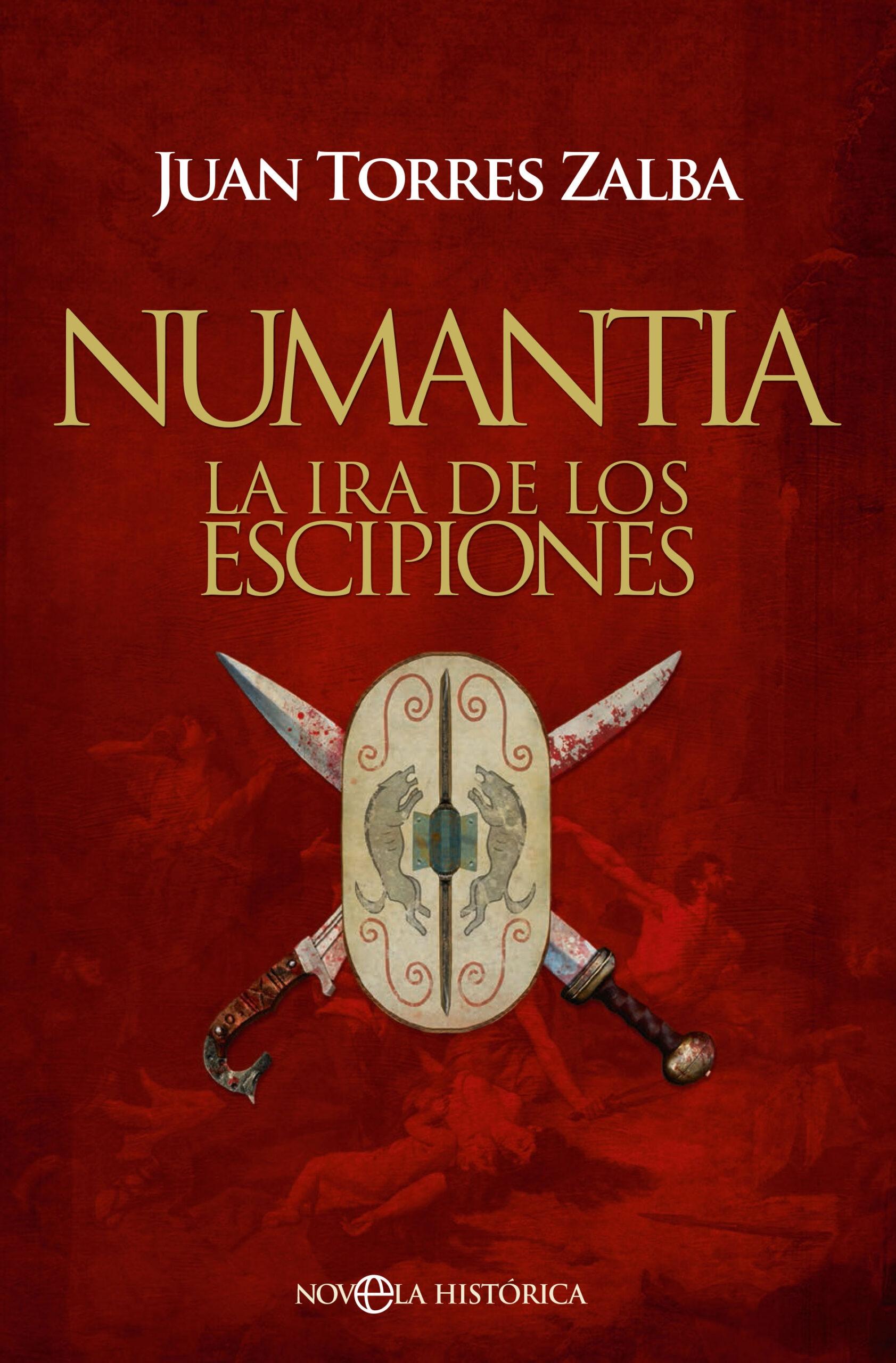Numantia "La Ira de los Escipiones". 