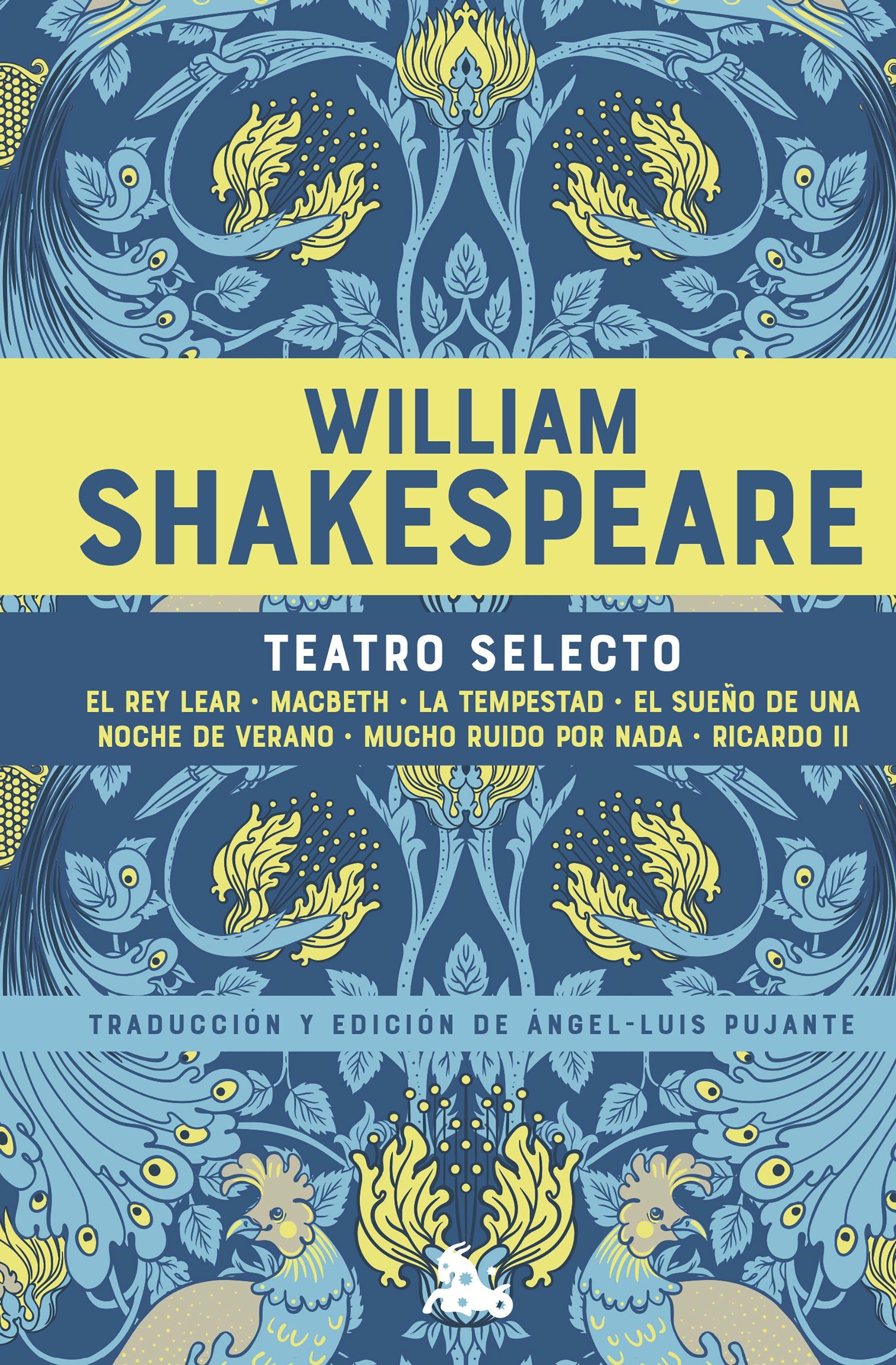 William Shakespeare. Teatro Selecto. 