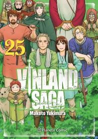 Vinland Saga Nº 25. 