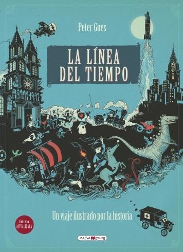 La Línea del Tiempo "Un Viaje Ilustrado por la Historia". 