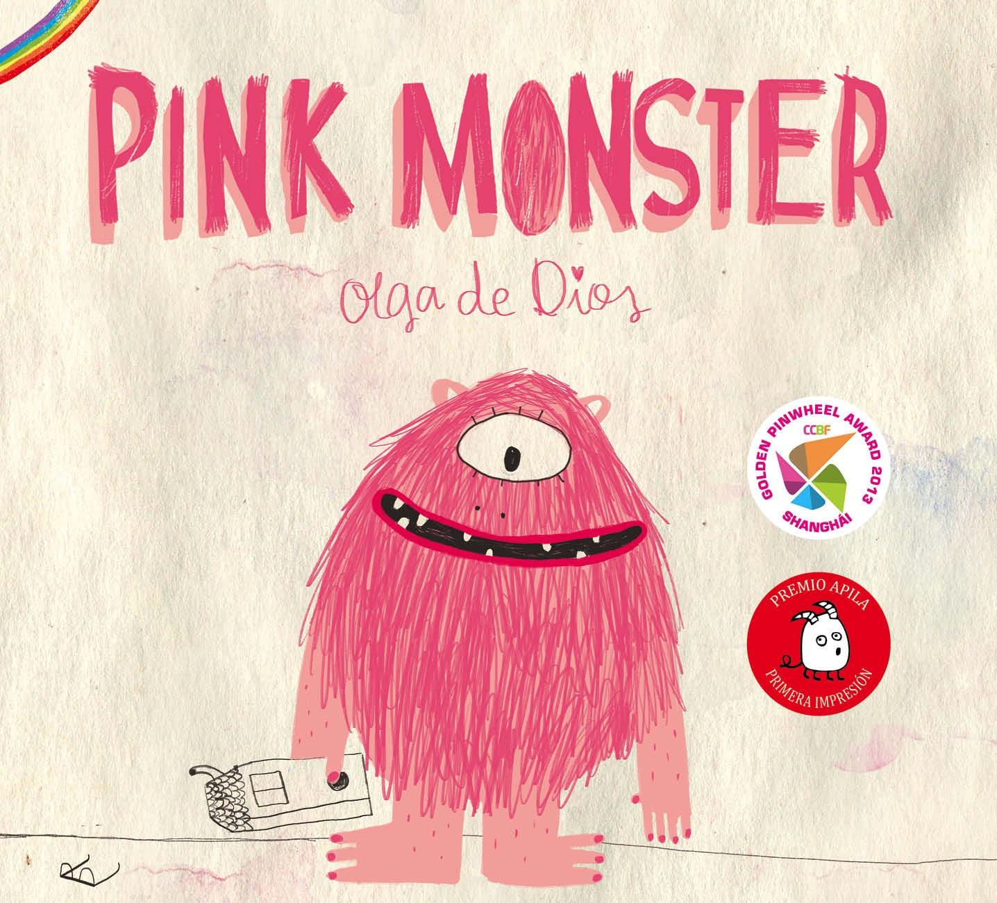 Pink Monster. 