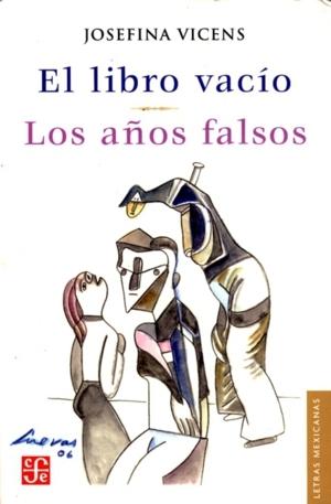 LIBRO VACIO, EL. LOS AÑOS FALSOS. 