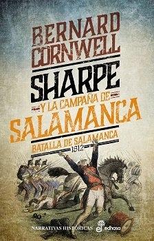 Xiv Sharpe y la Campaña de Salamanca. 