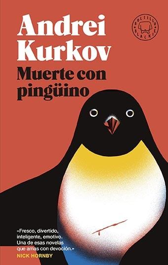 Muerte con Pingüino (Blackie Bolsillo). 