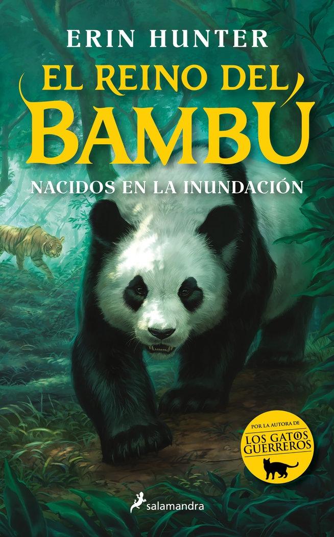 Nacidos en la Inundación (El Reino del Bambú 1). 