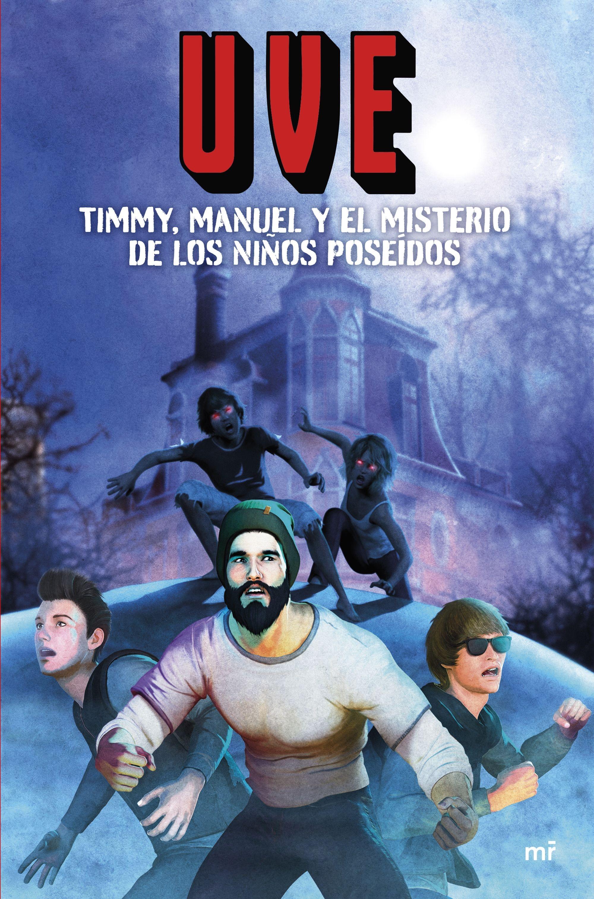 Timmy, Manuel y el Misterio de los Niños Poseídos. 