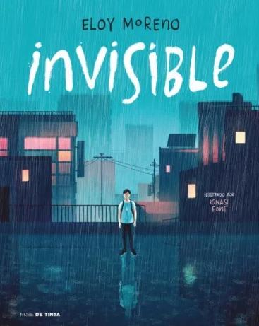 Invisible (Edición Ilustrada). 