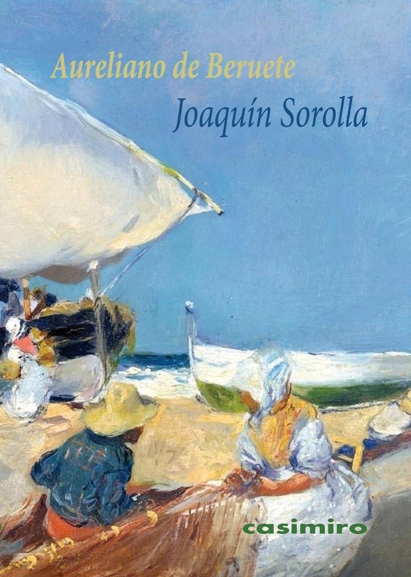 Joaquín Sorolla. 