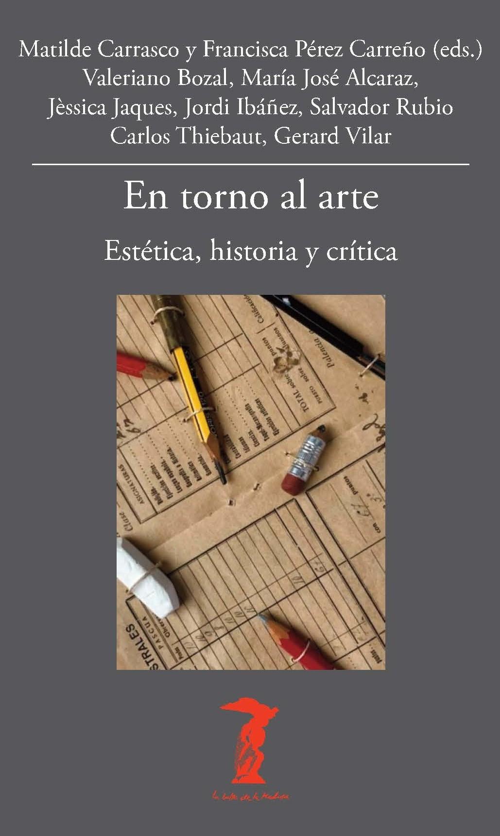 En Torno al Arte "Estética, Historia y Crítica". 