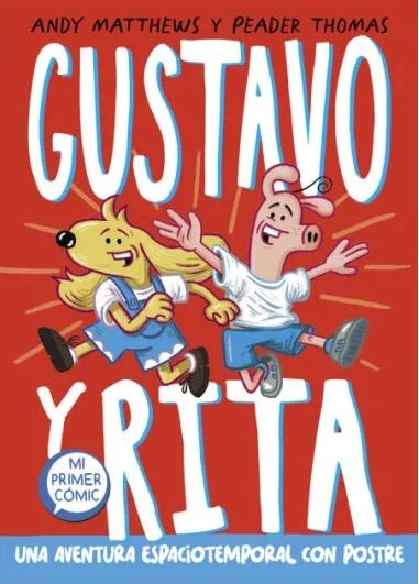 Gustavo y Rita. 