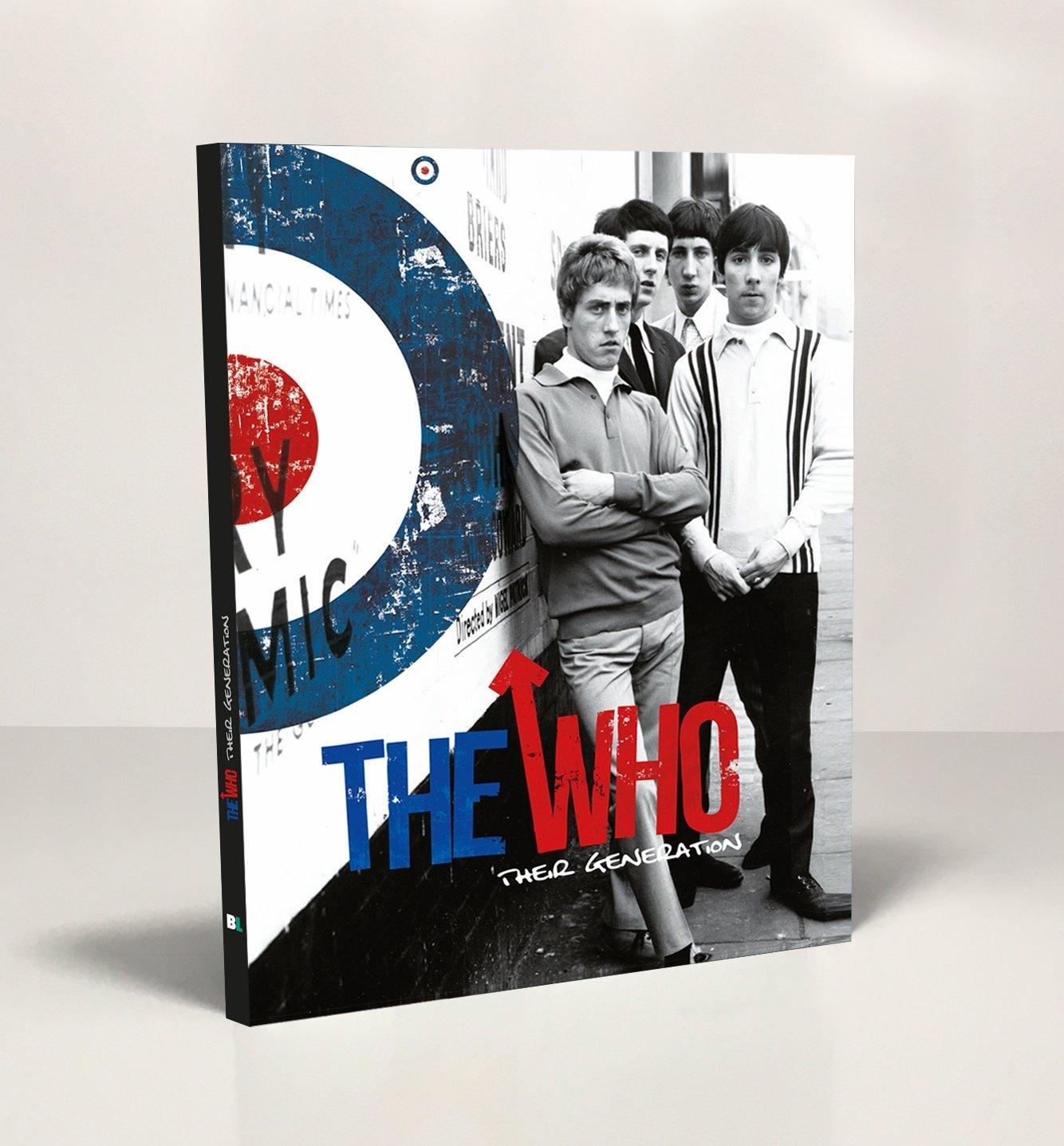 The Who "Their Generation". 